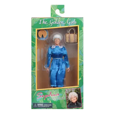 NECA Golden Girls - Sophia - 8" Clothed Action Figure