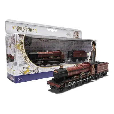 Corgi Harry Potter Hogwarts Express 1:100 Diecast Display Train Model