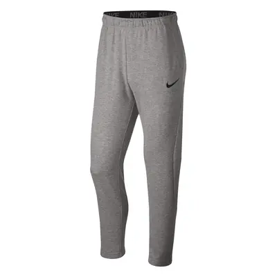 Nike Men's Dry Fleece Training Pants Dark Grey Heather/Black XX-Larg