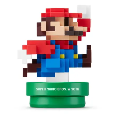 Mario Modern Color Amiibo (Super Smash Bros Series)