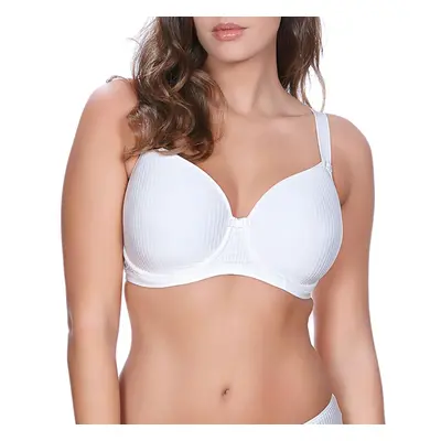 Freya Women's Idol Underwire Molded T-Shirt Bra White 34DD