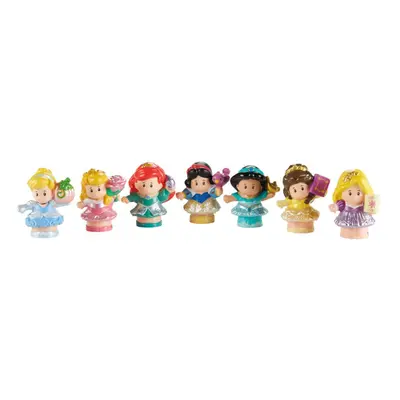 Fisher-Price Little People Princess Rapunzel Figure Pack