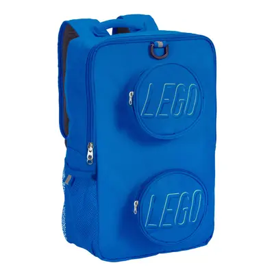 LEGO Brick Backpack - Blue