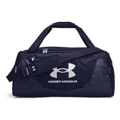 Under Armour Adult Undeniable Duffle Midnight Navy (410)Metallic