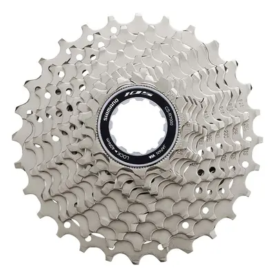 SHIMANO CS-R7000 Cassette - Speed 11-28t Silver