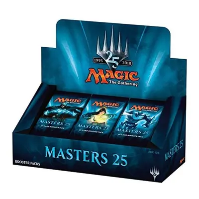 Magic: The Gathering Masters Booster Box (24 Packs)