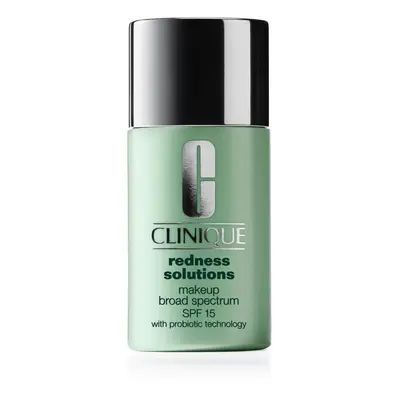 Clinique Redness Solutions Face Makeup Broad Spectrum SPF with Prob