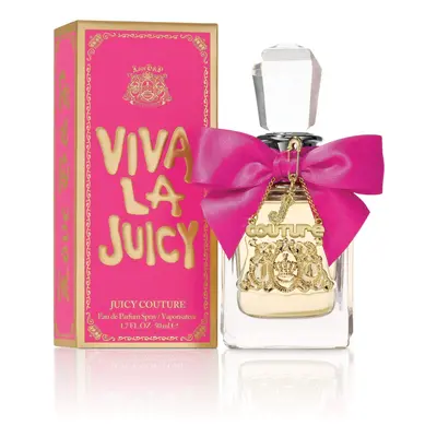 Viva La Juicy Eau de Parfum (50ml) Floral & Fruity Scent, Luxury Fragrance for Women