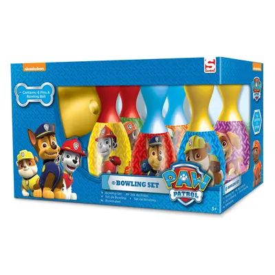 Paw Patrol Bowling Set