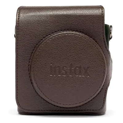 instax mini Case - Brown