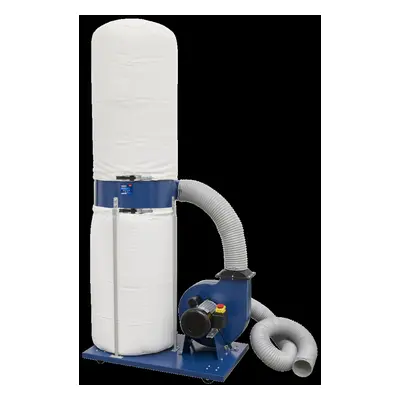 Dust & Chip Extractor 2hp 230V