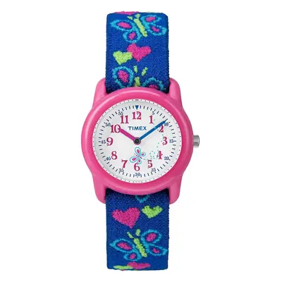 Timex Kid's Analog mm Elastic Fabric Strap Watch