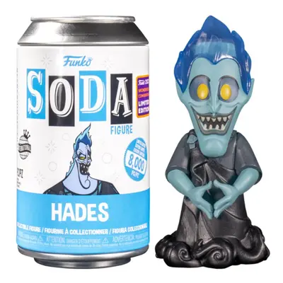 FUNKO VINYL SODA: Disney Villains - Hades *(Styles May Vary)