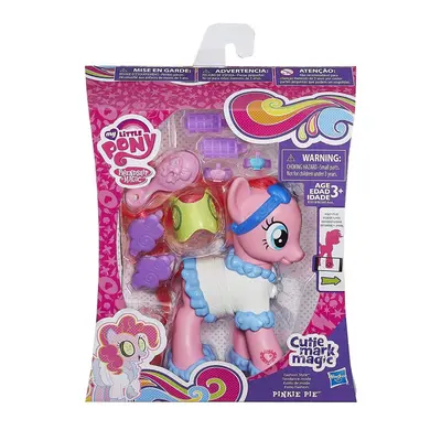 My Little Pony Cutie Mark Magic Fashion Style Pinkie Pie Figure