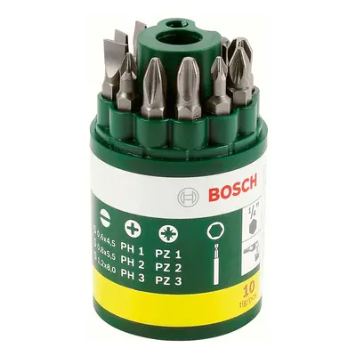 Bosch Piece Screwdriver Set