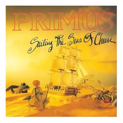 Primus - Sailing the Seas of Cheese [CD]