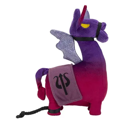 Fortnite Dark Llamacorn Plush