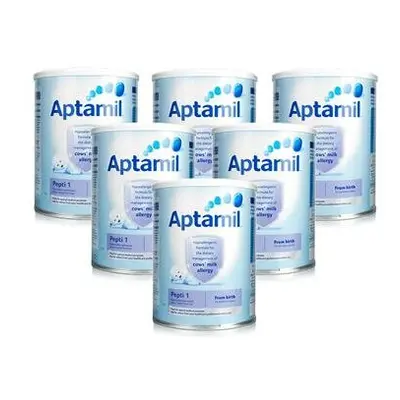 Aptamil Pepti Milk Powder - Six Pack