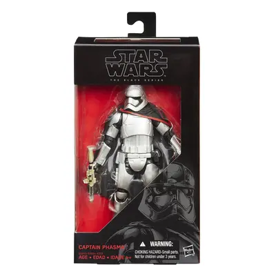 Star Wars Black Series Villain Trooper Commander Action Figure