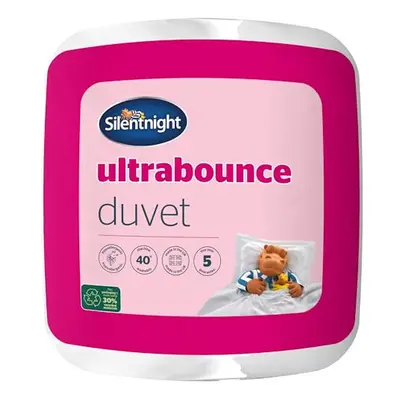 Silentnight Ultrabounce 10.5 Tog Single Duvet ? All Year Duvet Quilt Ideal for Summer and Winter