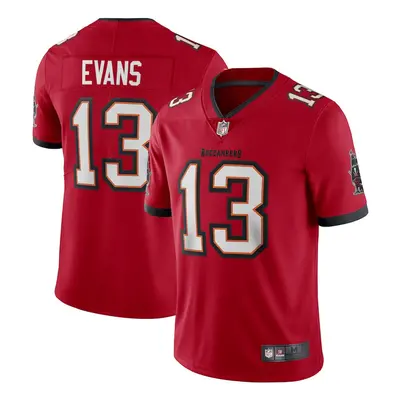 (Women's-XL, Red) T-Shirt Tampa Bay Buccaneers Mike Evans Jersey - Men's/Women's/Youth