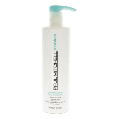 Instant Moist Daily Treatment by Paul Mitchell for Unisex - 16.9 oz Treatment