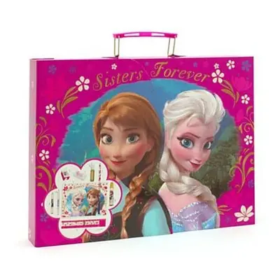 Frozen Sisters Forever Art Kit