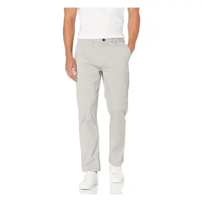 Tommy Hilfiger Men's Stretch Chino Pants in Custom Fit Drizzle 32W x