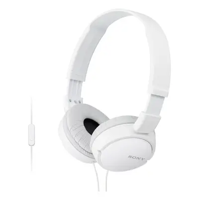 Sony Headphone Mdr-Zx110Ap Wht