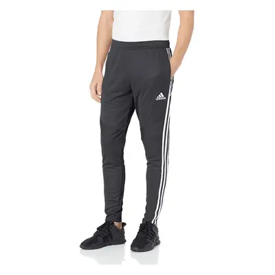 adidas Men's Tiro Pants Dark Grey/White X-Large