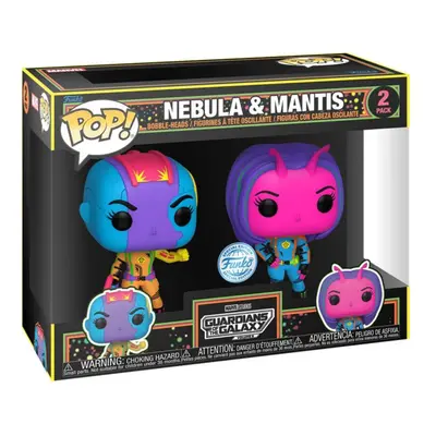 '[Target Limited] Pop! : Nebra &Mantis'