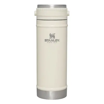 Stanley Classic Travel Mug French Press 16oz Cream Gloss