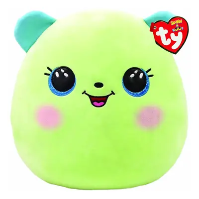 Ty Toys - Squish a Boo Bear Clover - CM Green TY39314