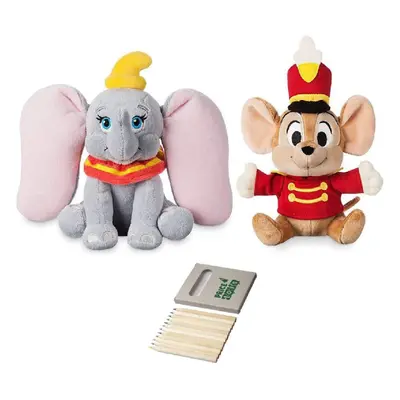 Price Toys Dumbo Soft Toy |Dumbo and Timothy Mini bean| includes