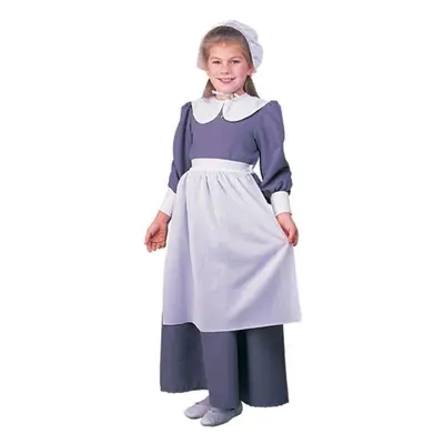 Rubie's Child's Pilgrim Costume Dress Small