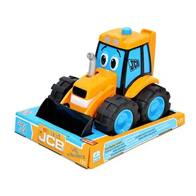 My 1St Jcb Big Wheeler Joey 17Cm