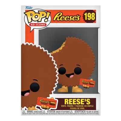 Funko Pop! Ad Icons: Reese's - Reese'e Peanut Butter Cup