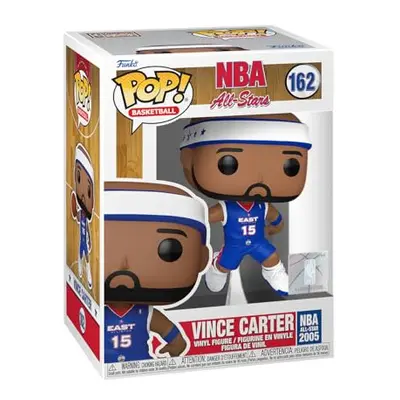 POP! NBA: Legends - Vince Carter - (2005) - NBA Legends - Collectable Vinyl Figure - Gift Idea -