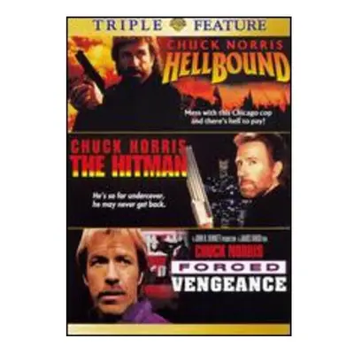 Hellbound and Hitman and Forced Vengeance [D DVD - Region