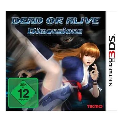 DEAD OR ALIVE DIMENSIONS - N3D