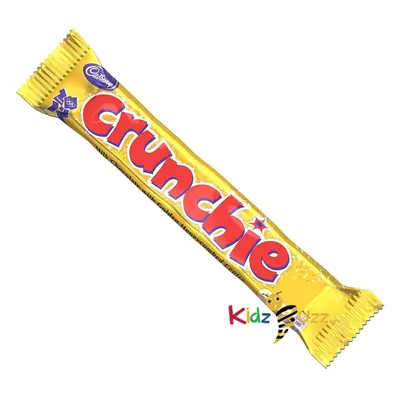 Cadbury Crunchie 40g (Box of 48)