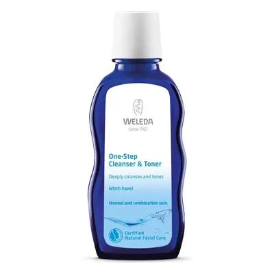 Weleda Witch Hazel One Step Cleanser and Toner, ml