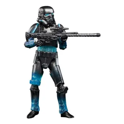 Star Wars The Force Unleased Shadow Trooper Action Figure (The Vintage Collection)