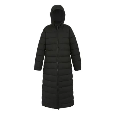 (20 UK, Black) Regatta Womens/Ladies Elender Baffled Hooded Jacket