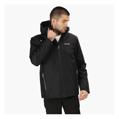 Regatta Black Black Thornridge II Jacket - 2XL