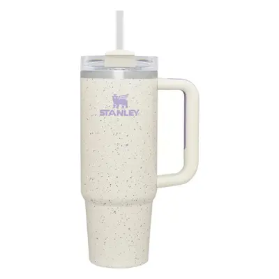 Stanley Adventure Quencher H20 Flowstate oz Tumbler Cream Speckle