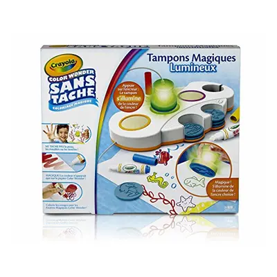 Colour Wonder âÂ 75-2589-E-000 - Magic PadÂ âÂ Colouring Without Stain