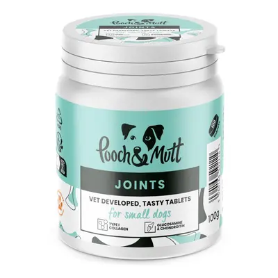 - Daily Joint Care Supplement for Small Dogs, 100g