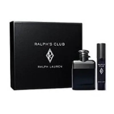 Ralph Lauren Ralph'S Club 50ml EDP +10ml EDP-2Pc Gift Set