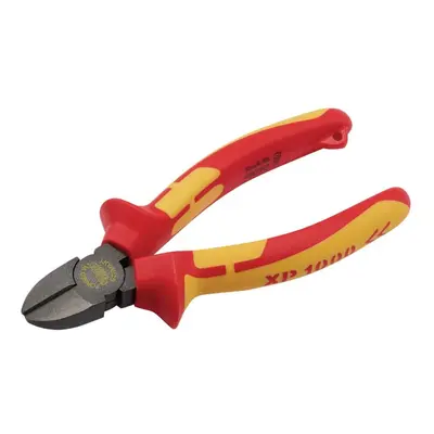 XP1000® VDE Diagonal Side Cutter, 140mm, Tethered